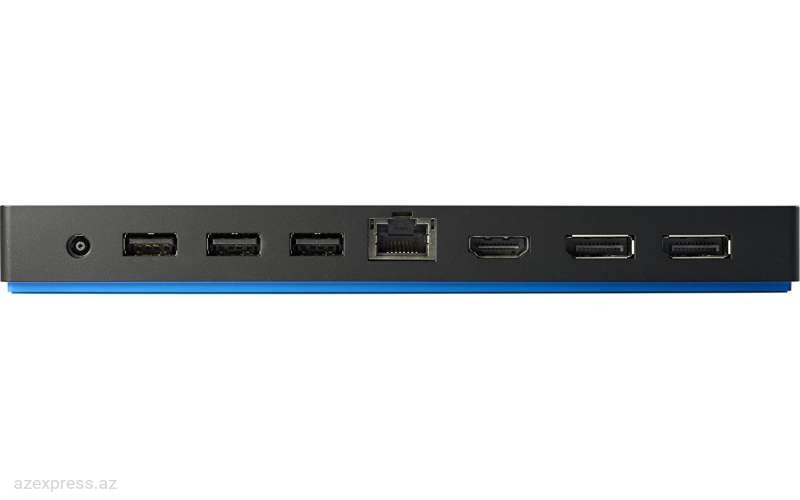 Док-станция HP Elite USB-C Dock G3 (2DW60AA)  Bakıda