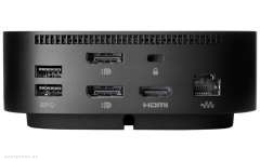 Док-станция HP USB-C Dock G5 (5TW10AA) 