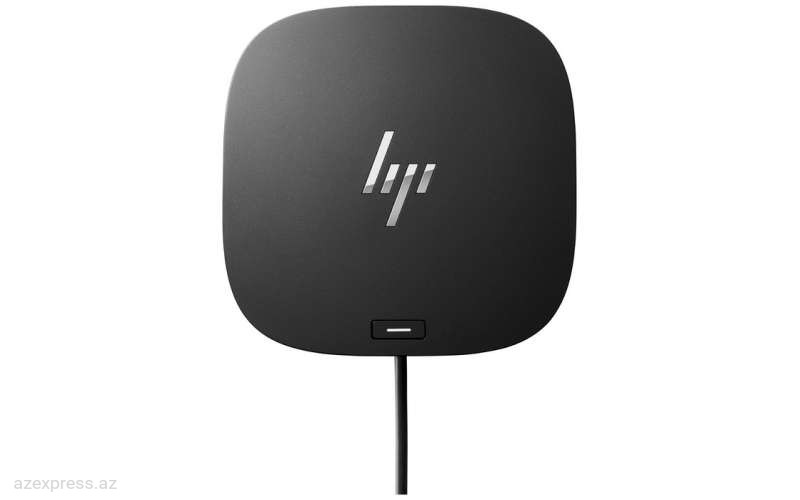 Док-станция HP USB-C Dock G5 (5TW10AA)  Bakıda