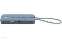 Док-станция HP  USB-C Mini Dock (1PM64AA) 