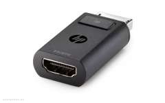 Переходник HP DP to HDMI 1.4 Adapter (F3W43AA) 