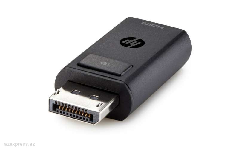 Переходник HP DP to HDMI 1.4 Adapter (F3W43AA)  Bakıda