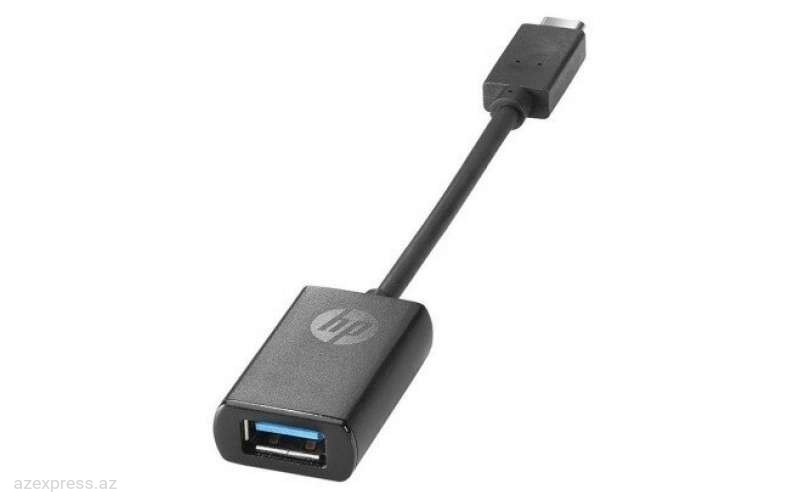 Переходник HP  USB-C to USB 3.0 Adapter (N2Z63AA)  Bakıda