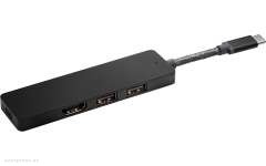 USB-хаб HP ENVY USB-C Hub (5LX63AA) 