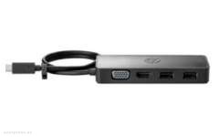 USB-хаб HP USB-C Travel Hub G2 (235N8AA) 