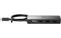 USB-хаб HP USB-C Travel Hub G2 (7PJ38AA)  Bakıda