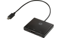 USB-хаб HP USB-C to Multi-port Hub (1BG94AA)  Bakıda