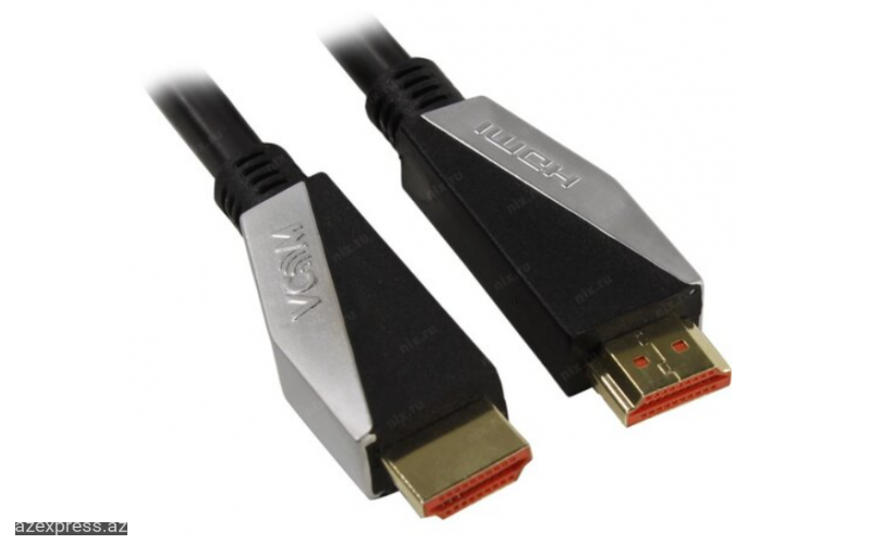 Кабель VCOM HDMI 2.0V AM/AM CG577-5M  Bakıda