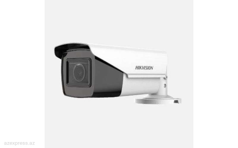 Turbo HD kamera Hikvision DS-2CE19H0T-AIT3ZF 2.7-13.5mm 5mp IR 40m VF Bullet Bakıda