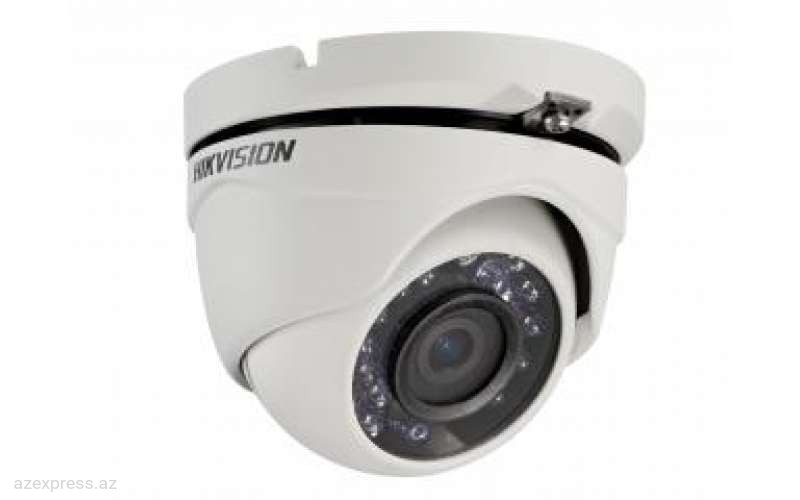 HD-TVI kamera Hikvision DS-2CE56D0T-IRM 3,6mm 2mp IR 20m Bakıda
