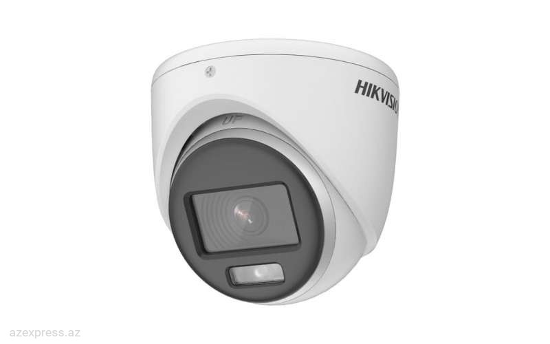 HD-TVI камера Hikvision DS-2CE70DF0T-PF 2.8mm 2mp LED 20m Bakıda