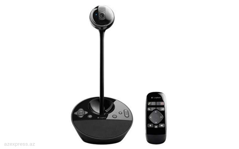 Vebkamera Logitech  Conference Cam ВСС950 (960-000867)  Bakıda