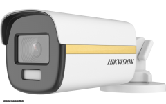 ColorVu камера Hikvision DS-2CE12DF3T-F 3.6mm 2mp LED 40m HD TVI COLORVU Bullet