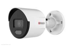 Videomüşahidə kamerası HiWatch DS-I250L(B) 4mm 2mp LED 30m 