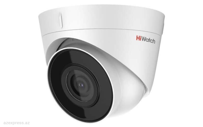 Videomüşahidə kamerası HiWatch DS-I253M(B) 2.8mm 2mp IR 30m  Bakıda