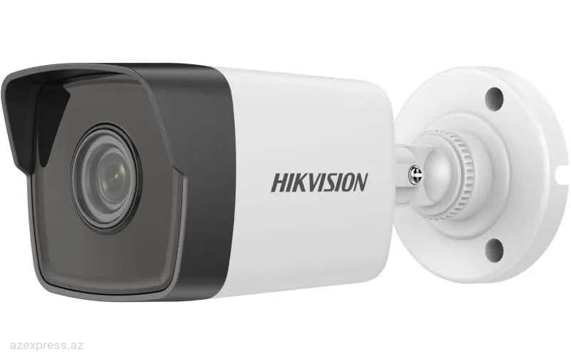 Videomüşahidə kamerası Hikvision DS-2CD1023G0E-I  Bakıda