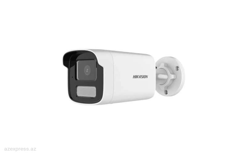 Videomüşahidə kamerası Hikvision DS-2CD1T23G2-LIU 4mm 2mp IR 50m  Bakıda