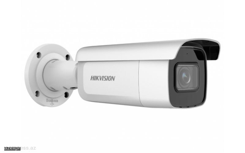 Videomüşahidə kamerası Hikvision DS-2CD2643G2-IZS 2.8-12mm 4mp IR 60m   Bakıda