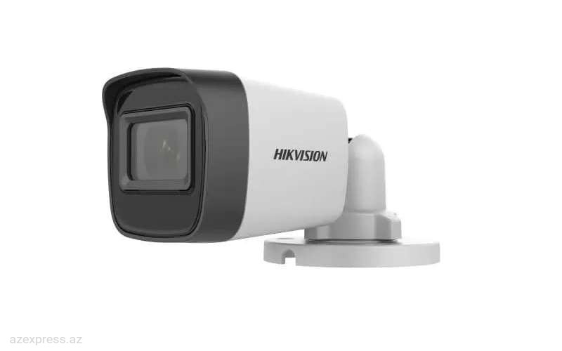 Videomüşahidə kamerası Hikvision DS-2CE16D0T-EXIF 3.6mm 2mp IR20m  Bakıda