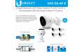 Камера видеонаблюдения Ubiquiti UniFi Video Camera G3 AF 5-pack (UVC-G3-AF-5)  Bakıda