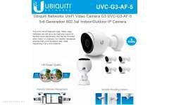 Камера видеонаблюдения Ubiquiti UniFi Video Camera G3 AF 5-pack (UVC-G3-AF-5) 
