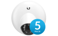 Камера видеонаблюдения Ubiquiti UniFi Video Camera G3 Dome 5-pack (UVC-G3-DOME-5)  Bakıda