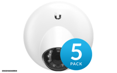Камера видеонаблюдения Ubiquiti UniFi Video Camera G3 Dome 5-pack (UVC-G3-DOME-5) 