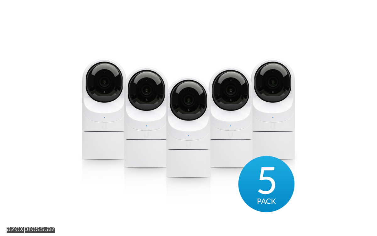 unifi g3 flex 5 pack