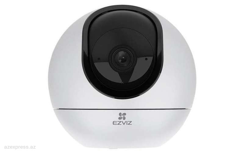 Videomüşahidə kamerası EZVIZ CS-C6-A0-8C4WF(4MM) 4mp IR 10m  Bakıda