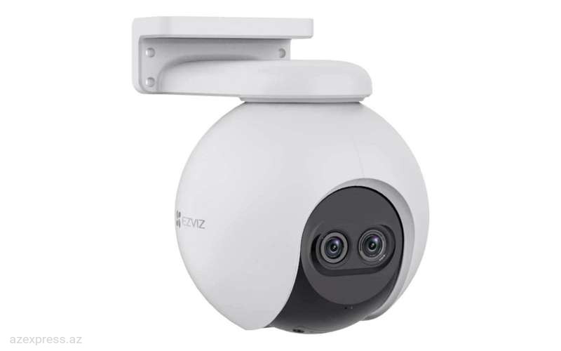 Videomüşahidə kamerası EZVIZ CS-C8PF-A0-6E22WFR(2.8MM)(12MM) 2mp IR 30m  Bakıda