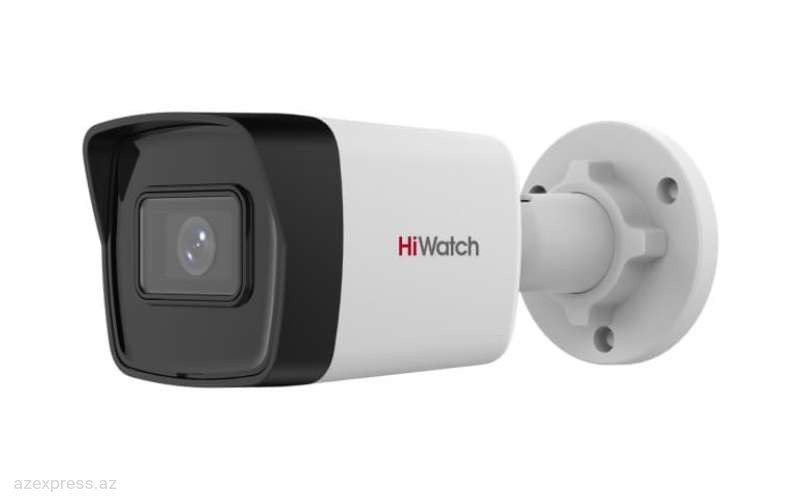 Videomüşahidə kamerası HiWatch DS-I400(D) 2.8mm 4mp  Bakıda