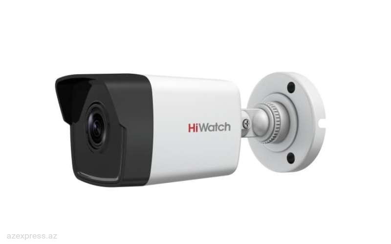 Videomüşahidə kamerası HiWatch DS-I450M(B) 2.8mm 4mp IR 30m  Bakıda