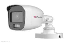 Videomüşahidə kamerası HiWatch DS-T200L 2.8mm 2mp LED 20m  