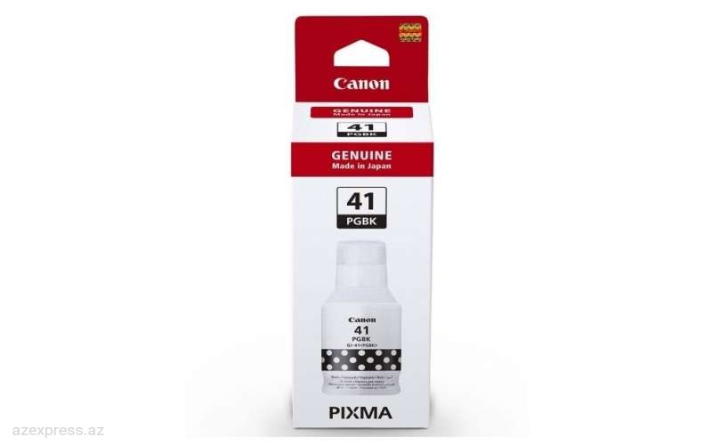 Чернила Canon GI-41PGBK (4528C001)  Bakıda