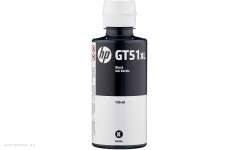 Чернила HP GT51XL 135-ml Black Original Ink Bottle (X4E40AE) 