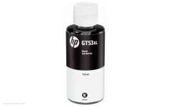 Чернила HP GT53XL 135-ml Black Original Ink Bottle (1VV21AE) 