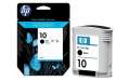 Картридж HP 10 Black Original Ink (C4844A)  Bakıda