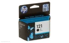 Картридж HP 121 Black Original Ink Cartridge (CC640HE) 