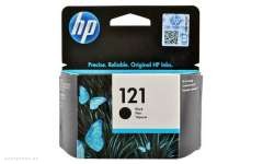 Картридж HP 121 Black Original Ink Cartridge (CC640HE) 
