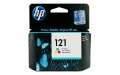 Картридж HP 121 Tri-color Original Ink Cartridge (CC643HE)  Bakıda
