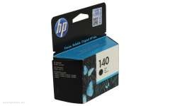 Картридж HP 140 Black Original Ink Cartridge (CB335HE) 