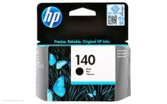 Картридж HP 140 Black Original Ink Cartridge (CB335HE) 