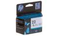 Картридж HP 22 Tri-color Original Ink Cartridge (C9352AE)  Bakıda