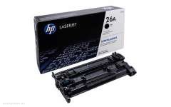 Картридж HP 26A Black Original LaserJet Toner (CF226A) 