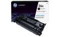 Картридж HP 26A Black Original LaserJet Toner (CF226A)  Bakıda