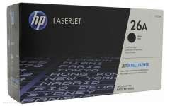 Картридж HP 26A Black Original LaserJet Toner (CF226A) 