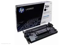 Картридж HP 26X High Yield Black Original LaserJet Toner (CF226X) 