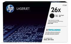 Картридж HP 26X High Yield Black Original LaserJet Toner (CF226X) 