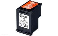 Картридж HP 650 Black Original Ink Advantage Cartridge (CZ101AE) 