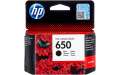 Картридж HP 650 Black Original Ink Advantage Cartridge (CZ101AE)  Bakıda